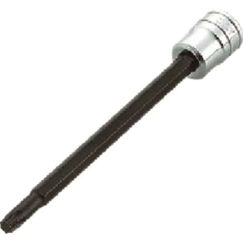 ■ＫＴＣ　６．３ｓｑ．ロングＴ型トルクスビットソケットＴ３０　ＢＴ２Ｔ３０Ｌ