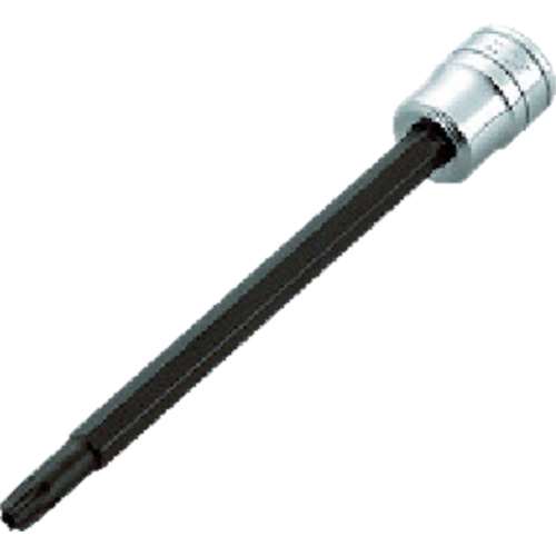 ■ＫＴＣ　６．３ｓｑ．ロングＴ型いじり止めトルクスビットソケットＴ２５　ＢＴ２Ｔ２５ＨＬ