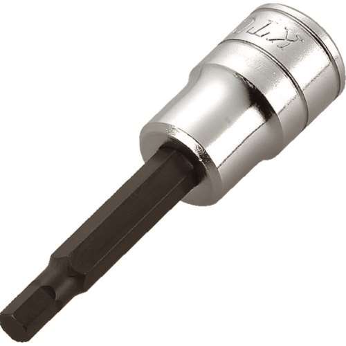 ■ＫＴＣ　９．５ｓｑ．ヘキサゴンビットソケット３ｍｍ　ＢＴ３０３