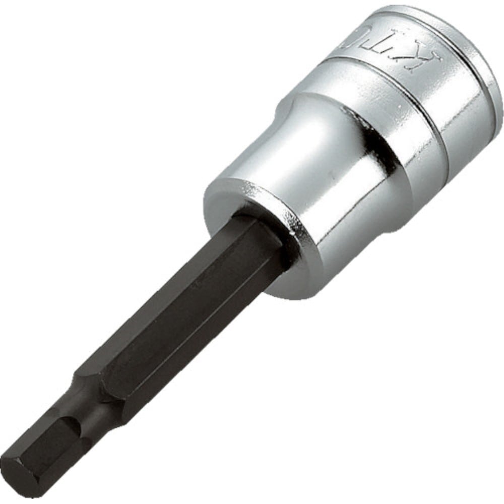 ■ＫＴＣ　９．５ｓｑ．ヘキサゴンビットソケット７ｍｍ　ＢＴ３０７ BT307