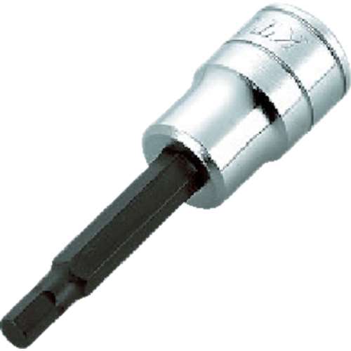 ■ＫＴＣ　９．５ｓｑ．ヘキサゴンビットソケット３／８ｉｎｃｈ　ＢＴ３３８