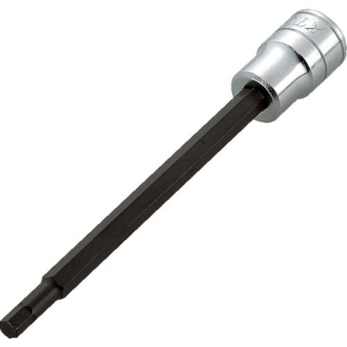 ■ＫＴＣ　９．５ｓｑ．ロングヘキサゴンビットソケット１０ｍｍ　ＢＴ３１０Ｌ