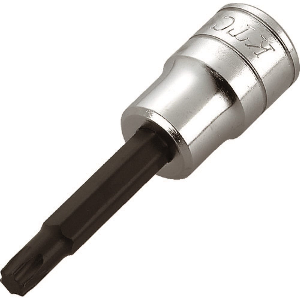 ■ＫＴＣ　９．５ｓｑ．Ｔ型トルクスビットソケットＴ３０　ＢＴ３Ｔ３０ BT3T30