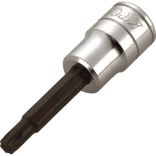 ■ＫＴＣ　９．５ｓｑ．Ｔ型トルクスビットソケットＴ３０　ＢＴ３Ｔ３０