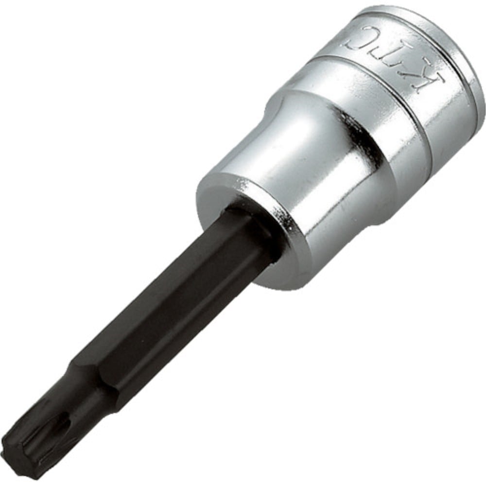 ■ＫＴＣ　９．５ｓｑ．Ｔ型トルクスビットソケットＴ５５　ＢＴ３Ｔ５５ BT3T55