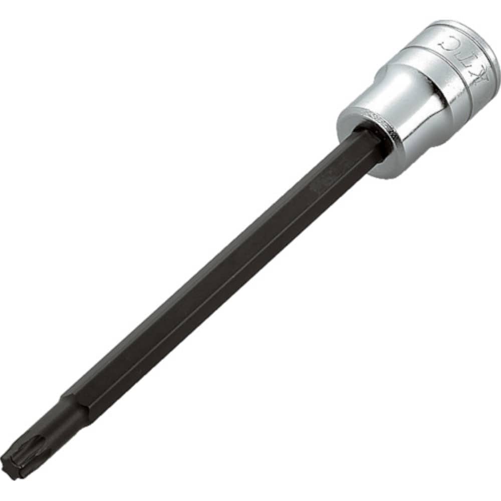 ■ＫＴＣ　９．５ｓｑ．ロングＴ型トルクスビットソケットＴ２０　ＢＴ３Ｔ２０Ｌ BT3T20L
