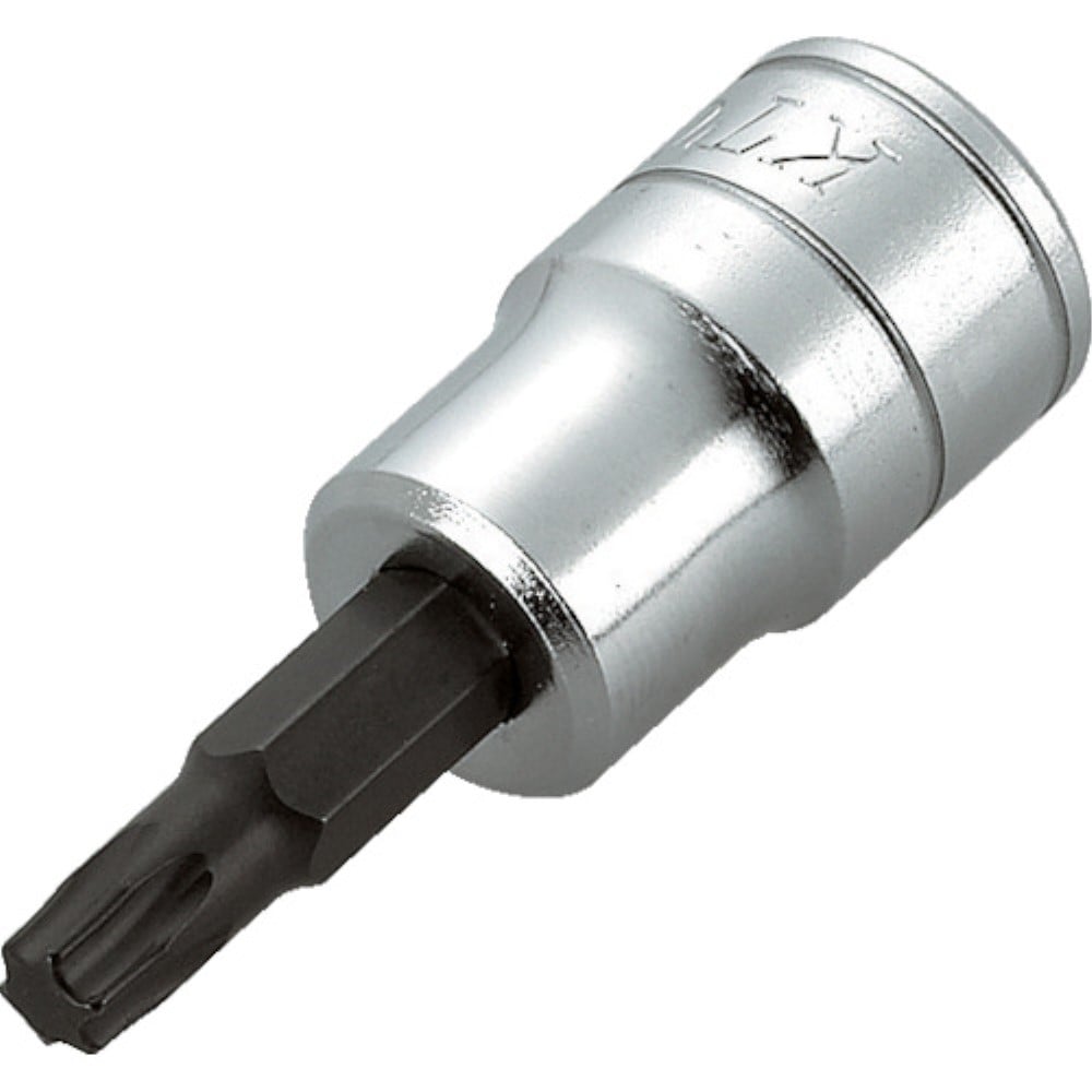 ■ＫＴＣ　９．５ｓｑ．ショートＴ型トルクスビットソケットＴ５５　ＢＴ３Ｔ５５Ｓ BT3T55S