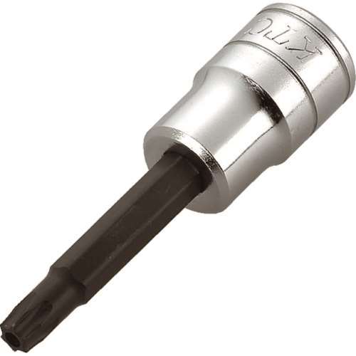 ■ＫＴＣ　９．５ｓｑ．Ｔ型いじり止めトルクスビットソケットＴ３０　ＢＴ３Ｔ３０Ｈ