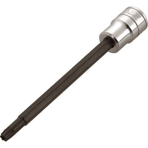 ■ＫＴＣ　９．５ｓｑ．ロングＴ型いじり止めトルクスビットソケットＴ３０　ＢＴ３Ｔ３０ＨＬ