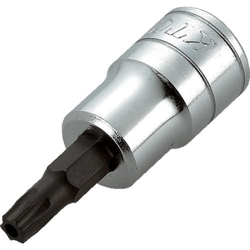 ■ＫＴＣ　９．５ｓｑ．ショートＴ型いじり止めトルクスビットソケットＴ４５　ＢＴ３Ｔ４５ＨＳ