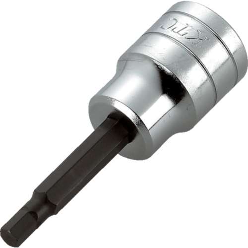 ■ＫＴＣ　１２．７ｓｑ．ヘキサゴンビットソケット１７ｍｍ　ＢＴ４１７