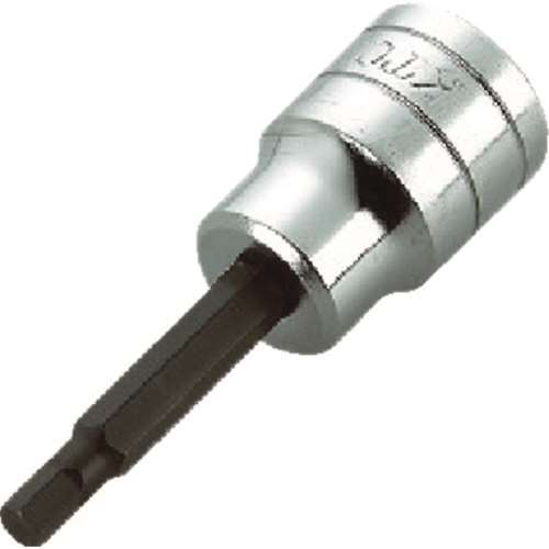 ■ＫＴＣ　１２．７ｓｑ．ヘキサゴンビットソケット３／１６ｉｎｃｈ　ＢＴ４３１６