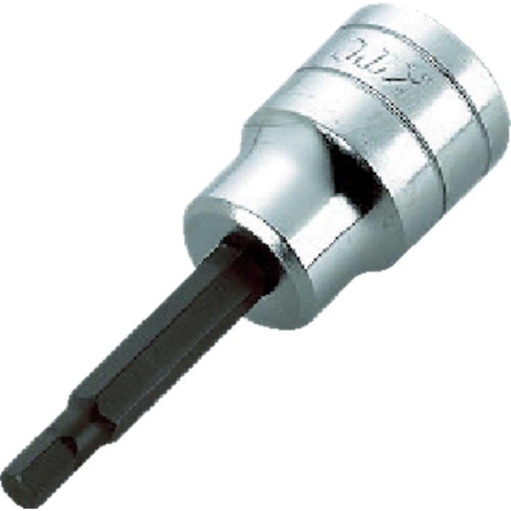 ■ＫＴＣ　１２．７ｓｑ．ヘキサゴンビットソケット３／８ｉｎｃｈ　ＢＴ４３８ BT438