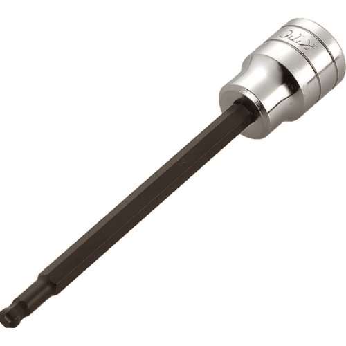 ■ＫＴＣ　１２．７ｓｑ．ロングボールポイントヘキサゴンビットソケット５ｍｍ　ＢＴ４０５ＢＰＬ