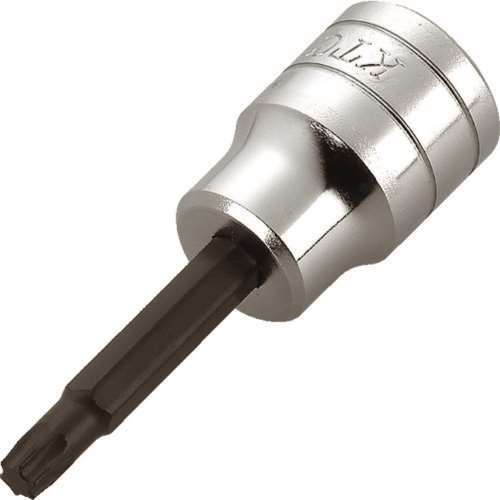 ■ＫＴＣ　１２．７ｓｑ．Ｔ型トルクスビットソケットＴ６０　ＢＴ４Ｔ６０