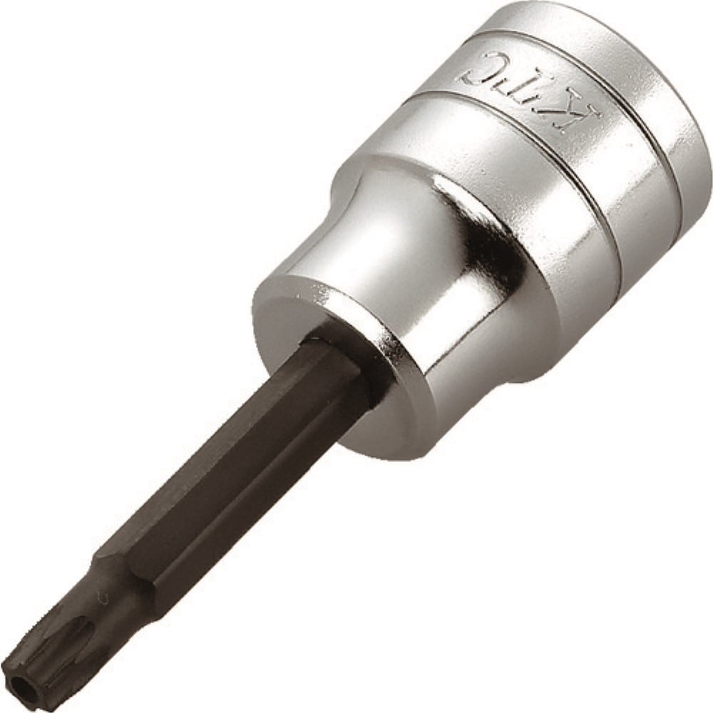 ■ＫＴＣ　１２．７ｓｑ．Ｔ型いじり止めトルクスビットソケットＴ７０　ＢＴ４Ｔ７０Ｈ BT4T70H