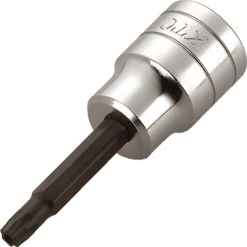 ■ＫＴＣ　１２．７ｓｑ．Ｔ型いじり止めトルクスビットソケットＴ７０　ＢＴ４Ｔ７０Ｈ