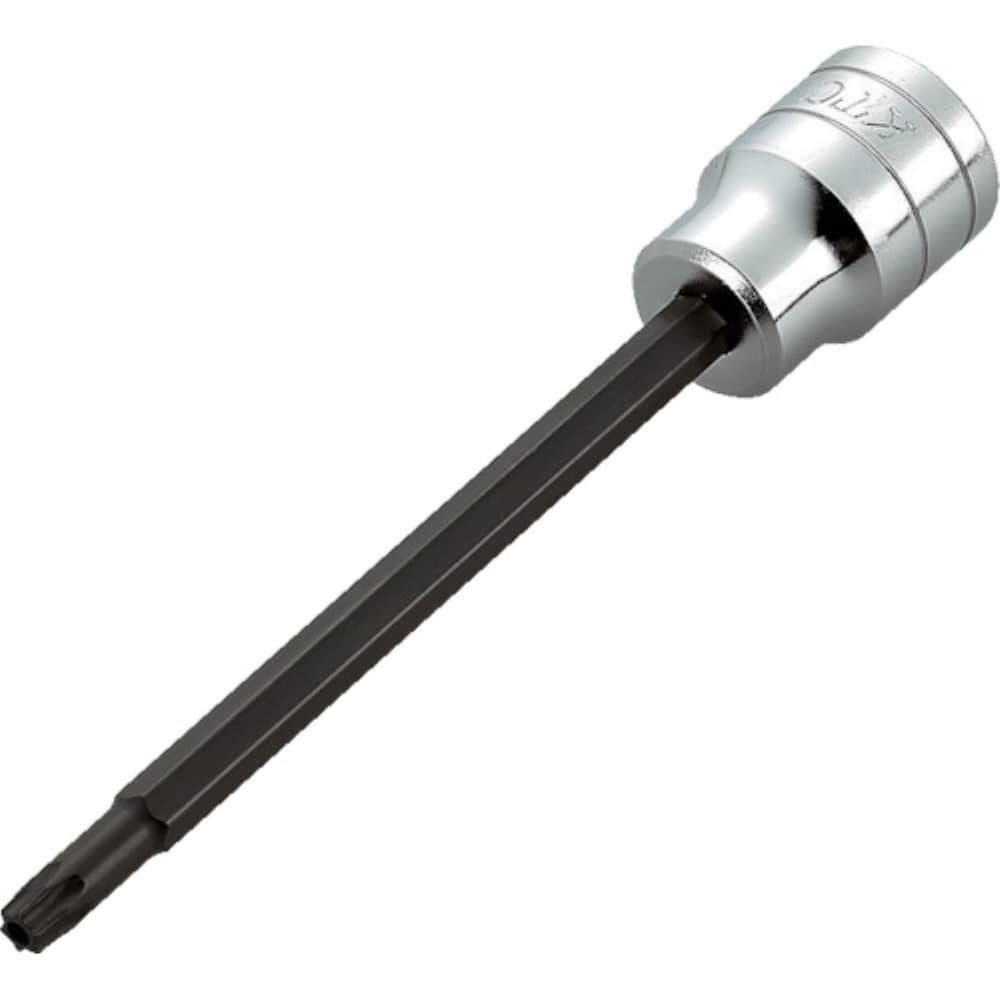 ■ＫＴＣ　１２．７ｓｑ．ロングＴ型いじり止めトルクスビットソケットＴ５５　ＢＴ４Ｔ５５ＨＬ BT4T55HL