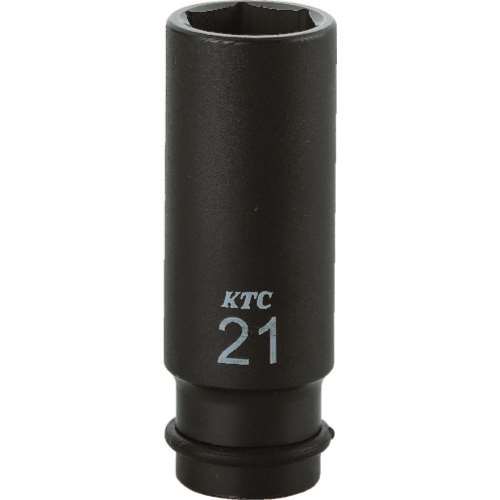 ■ＫＴＣ　１２．７ｓｑ．インパクトレンチ用ソケット（ディープ薄肉）　１０ｍｍ　ＢＰ４Ｌ１０ＴＰ