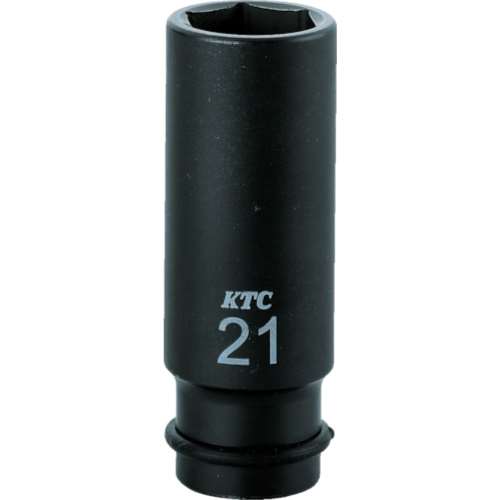 ■ＫＴＣ　１２．７ｓｑ．インパクトレンチ用ソケット（ディープ薄肉）　１２ｍｍ　ＢＰ４Ｌ１２ＴＰ