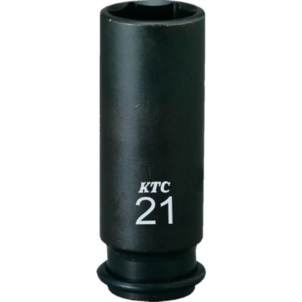 ■ＫＴＣ　９．５ｓｑ．インパクトレンチ用ソケット（ディープ薄肉）８ｍｍ　ＢＰ３Ｌ０８ＴＰ BP3L08TP