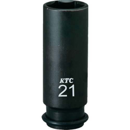 ■ＫＴＣ　９．５ｓｑ．インパクトレンチ用ソケット（ディープ薄肉）１０ｍｍ　ＢＰ３Ｌ１０ＴＰ