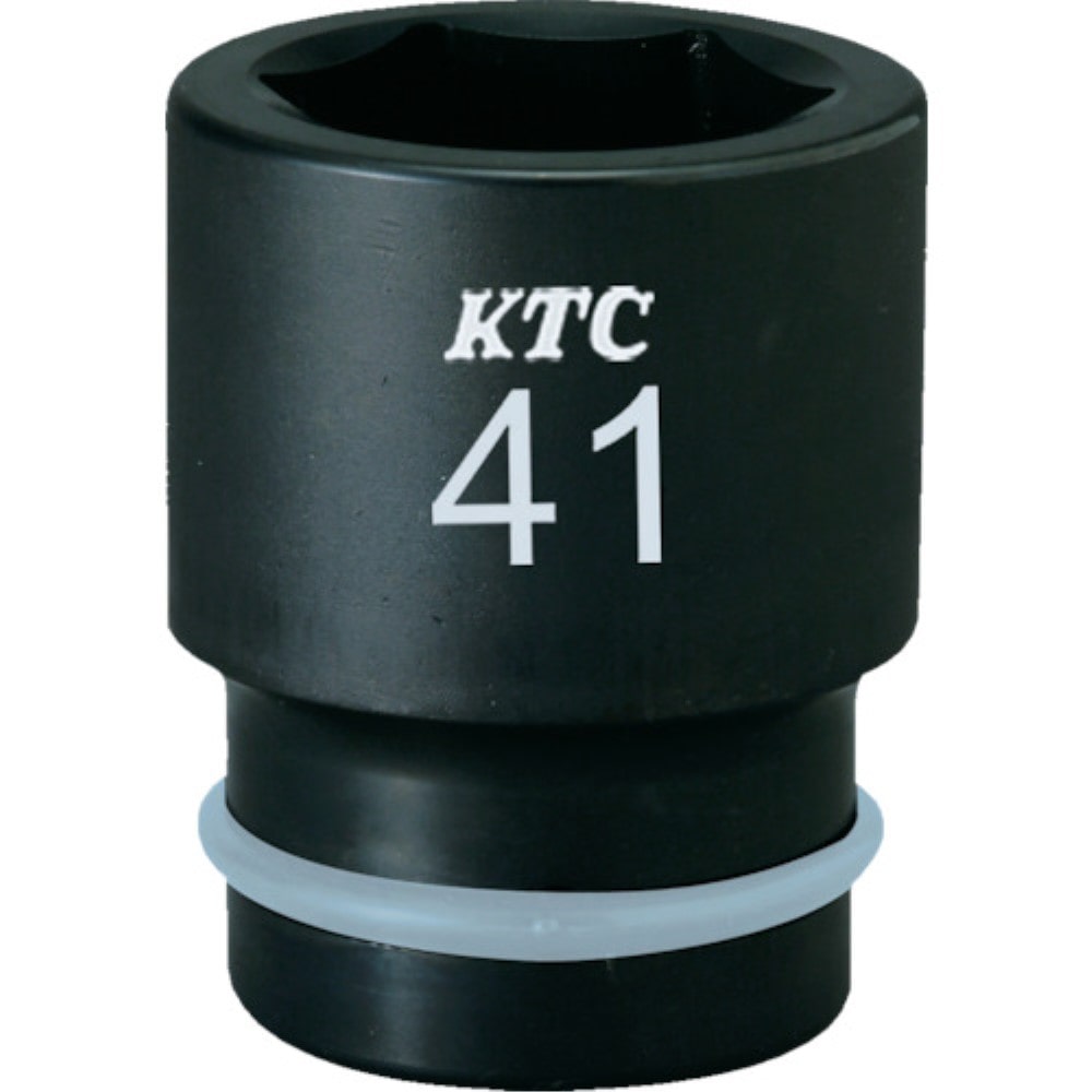 ■ＫＴＣ　１９．０ｓｑ．インパクトレンチ用ソケット（標準）ピン・リング付４６ｍｍ　ＢＰ６４６Ｐ BP646P