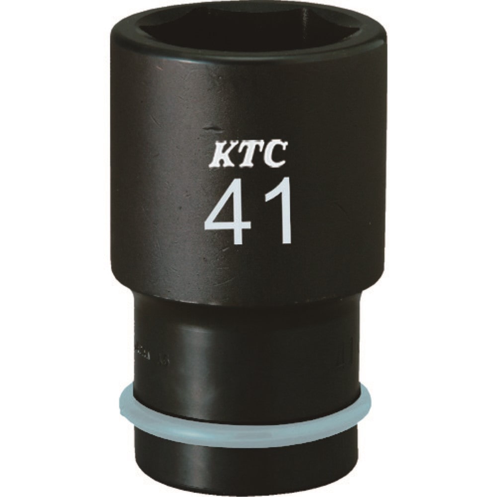 ■ＫＴＣ　１９．０ｓｑ．インパクトレンチ用ソケット（ディープ薄肉）１９ｍｍ　ＢＰ６Ｌ１９ＴＰ BP6L19TP