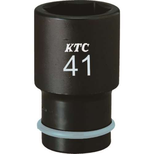 ■ＫＴＣ　１９．０ｓｑ．インパクトレンチ用ソケット（ディープ薄肉）１９ｍｍ　ＢＰ６Ｌ１９ＴＰ