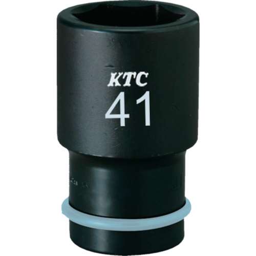 ■ＫＴＣ　１９．０ｓｑ．インパクトレンチ用ソケット（ディープ薄肉）２２ｍｍ　ＢＰ６Ｌ２２ＴＰ