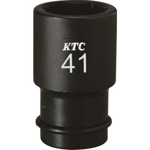 ■ＫＴＣ　２５．４ｓｑ．インパクトレンチ用ソケット（ディープ薄肉）２２ｍｍ　ＢＰ８Ｌ２２ＴＰ