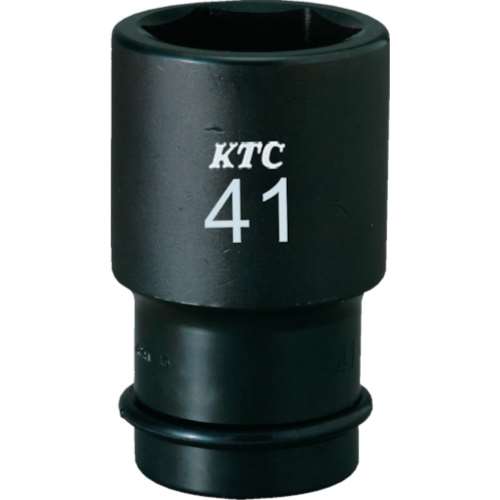 ■ＫＴＣ　２５．４ｓｑ．インパクトレンチ用ソケット（ディープ薄肉）３３ｍｍ　ＢＰ８Ｌ３３ＴＰ
