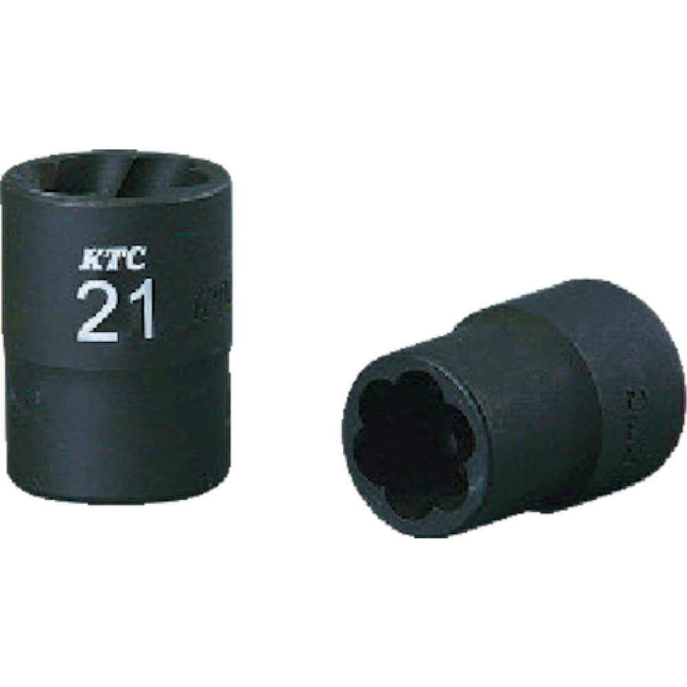 ■ＫＴＣ　１２．７ｓｑ．ツイストソケット　１７ｍｍ　Ｂ４ＴＷ１７ B4TW17