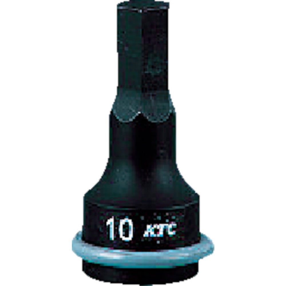 ■ＫＴＣ　９．５ｓｑ．インパクトレンチ用ヘキサゴンレンチ　４ｍｍ　ＢＴＰ３０４Ｐ BTP304P