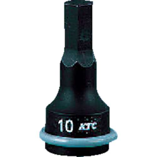 ■ＫＴＣ　９．５ｓｑ．インパクトレンチ用ヘキサゴンレンチ　４ｍｍ　ＢＴＰ３０４Ｐ
