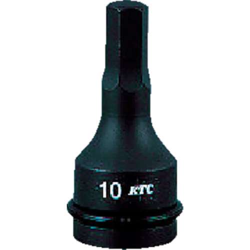 ■ＫＴＣ　１２．７ｓｑ．インパクトレンチ用ヘキサゴンレンチ　８ｍｍ　ＢＴＰ４０８Ｐ
