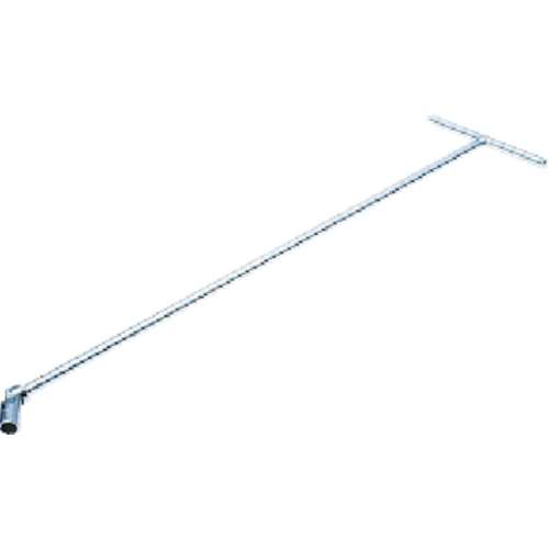 ■ＫＴＣ　Ｔ形フレックスレンチロング（マグネット入り）１４ｍｍ　ＴＨＦ２１４Ｌ