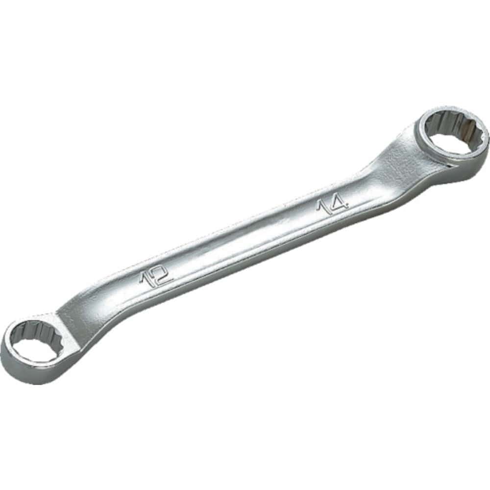 ■ＫＴＣ　４５°×６°ショートめがねレンチ５．５×７ｍｍ　Ｍ５Ｓ０５５０７ M5S05507
