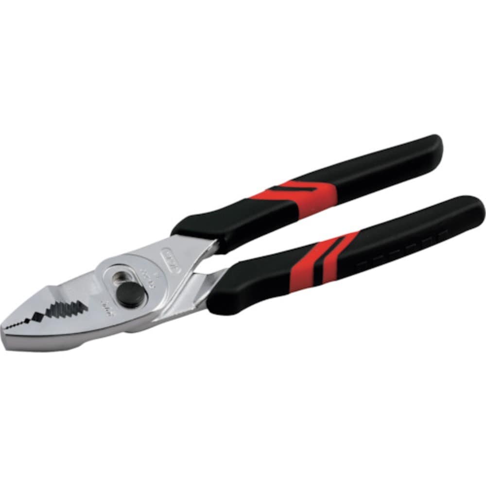 ■ＫＴＣ　コンビネーションプライヤ（ソフトグリップ付）１５０ｍｍ　ＰＪ１５０ PJ150