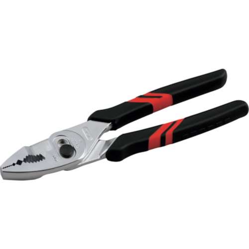 ■ＫＴＣ　コンビネーションプライヤ（ソフトグリップ付）１５０ｍｍ　ＰＪ１５０