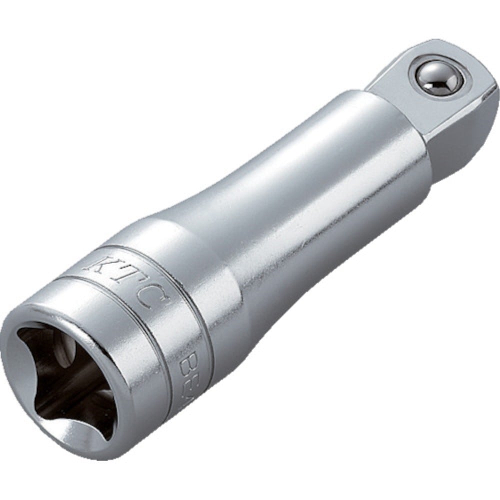 ■ＫＴＣ　１２．７ｓｑ．首振りエクステンションバー１００ｍｍ　ＢＥ４１００ＪＷ BE4100JW