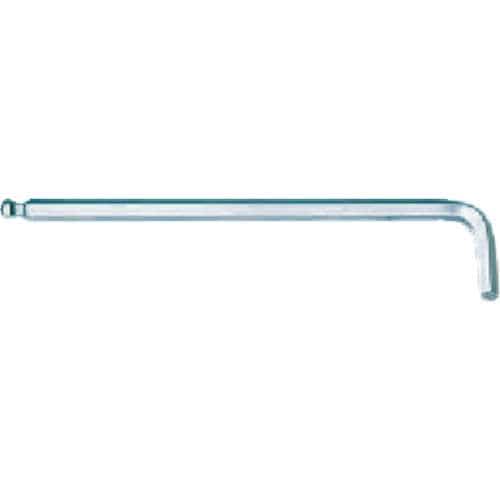 ■ＫＴＣ　ハイグレードボールポイントＬ形ロング六角棒レンチ３／８ｉｎｃｈ　ＨＬＤ２５０３８
