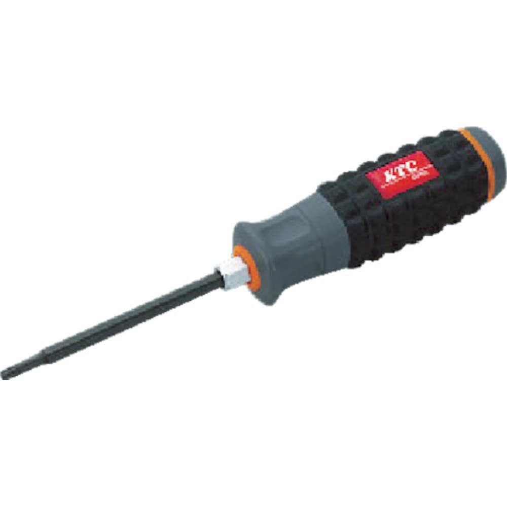 ■ＫＴＣ　樹脂柄Ｔ型トルクスドライバＴ８　Ｄ１ＴＴ８ D1TT8