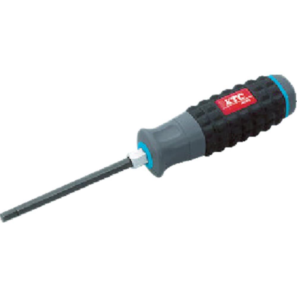 ■ＫＴＣ　樹脂柄ヘキサゴンドライバ２．５ｍｍ　Ｄ１Ｈ０２５ D1H025