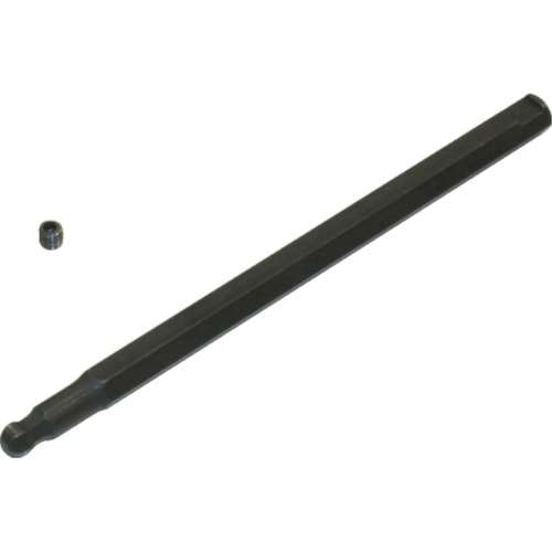■ＫＴＣ　ロングボールポイントヘキサゴンビットソケット用交換ビット３ｍｍ　Ｔ０３ＢＰＬ