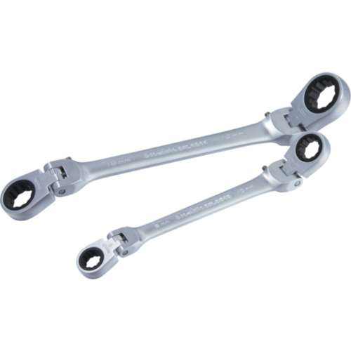 ■Ｐｒｏ‐Ａｕｔｏ　ダブルフレックスロックギアレンチ１２Ｘ１４ｍｍ　DFL1214