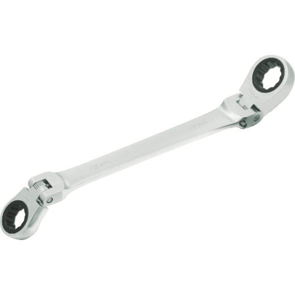 ■Ｐｒｏ－Ａｕｔｏ　ダブルフレックスロックギアレンチ１３Ｘ１７ｍｍ　DFL1317 DFL1317