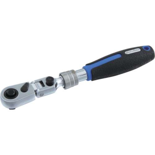 ■Ｐｒｏ‐Ａｕｔｏ　１／４ＤＲ．伸縮式フレックスロックラチェット　STR-F2