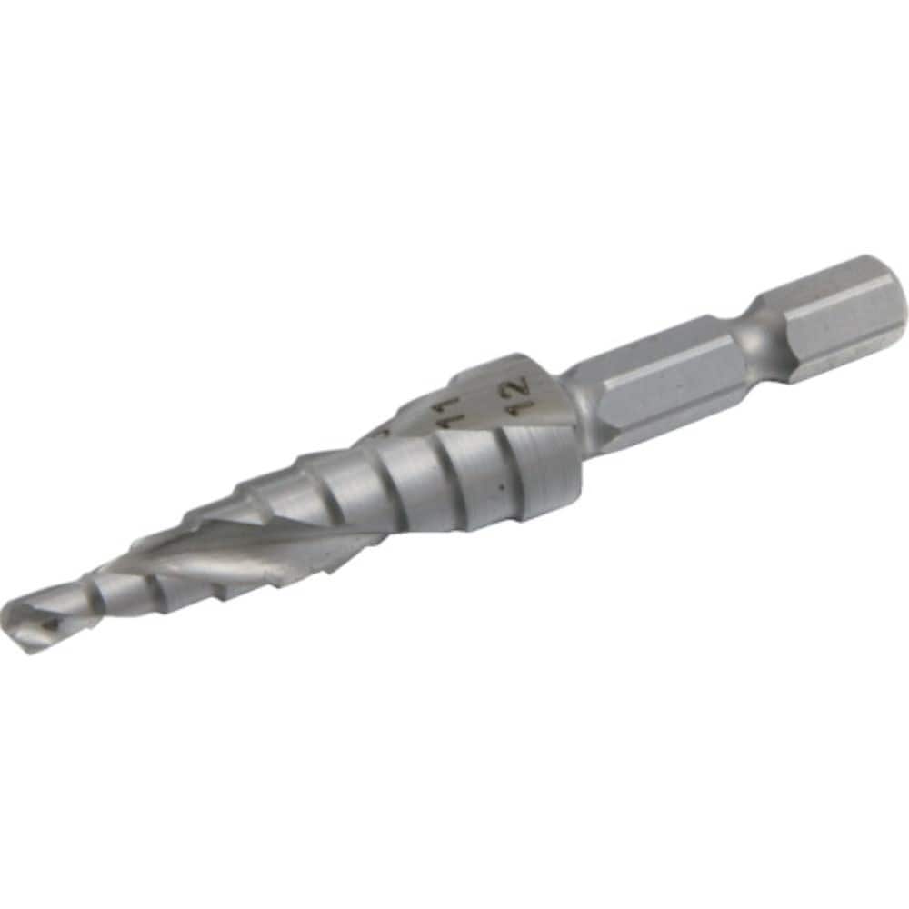 ■ウイニングボア　ステップドリル　ピラミッドドリル　４～１２ｍｍ　RSD-1 RSD-1