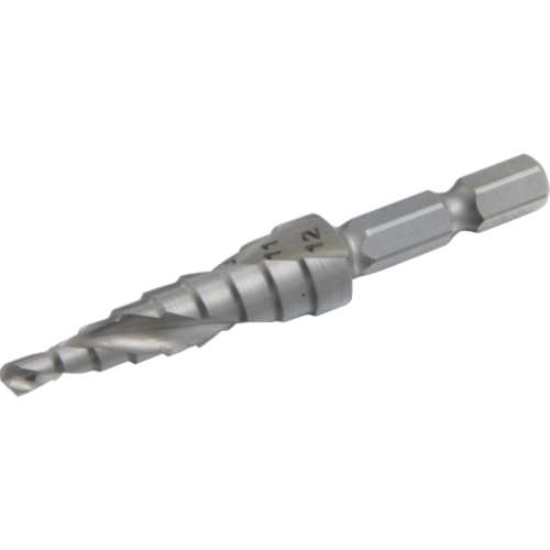 ■ウイニングボア　ステップドリル　ピラミッドドリル　４～１２ｍｍ　RSD-1